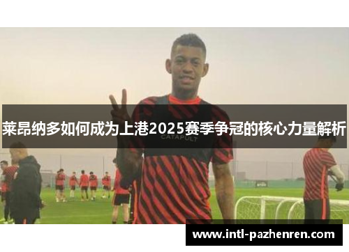 莱昂纳多如何成为上港2025赛季争冠的核心力量解析 莱昂纳多如何成为上港2025赛季争冠的核心力量解析